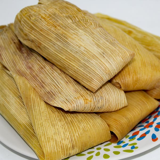 Tamales verdes